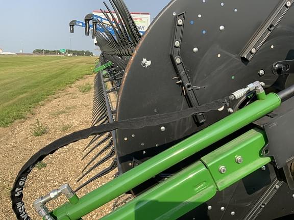 Image of John Deere HD45F equipment image 4