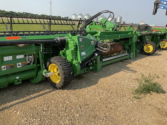 Image of John Deere HD45F equipment image 3