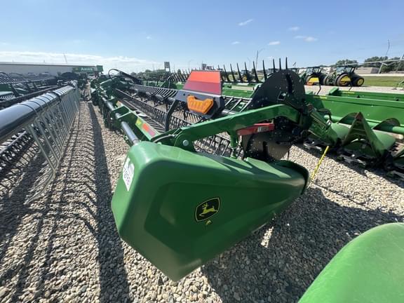 Image of John Deere HD45F equipment image 3