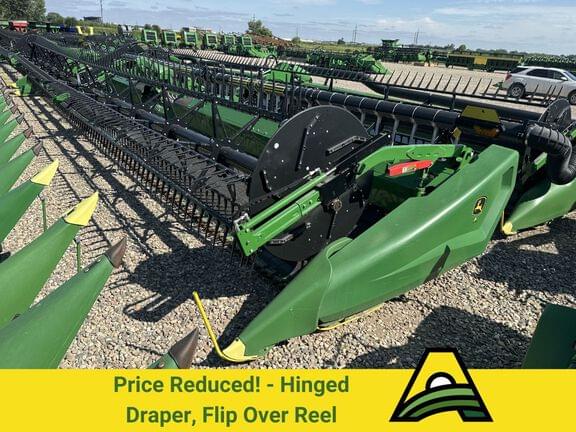 Image of John Deere HD45F Primary image