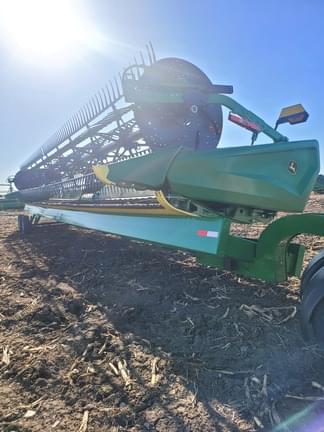 Image of John Deere HD45F equipment image 1