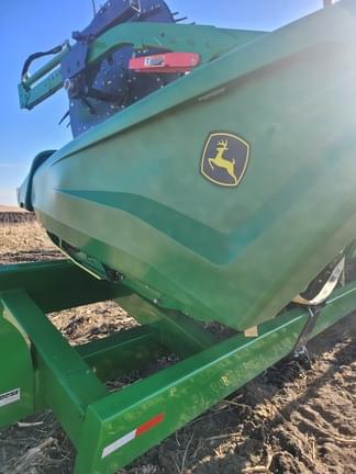 Image of John Deere HD45F equipment image 3