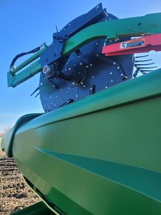 Image of John Deere HD45F equipment image 2