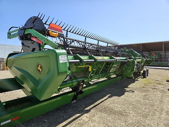 Image of John Deere HD45F equipment image 4