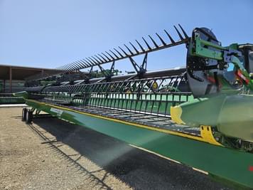 Main image John Deere HD45F