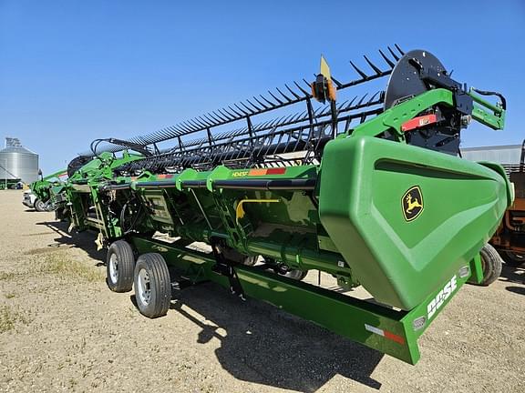 Image of John Deere HD45F equipment image 2