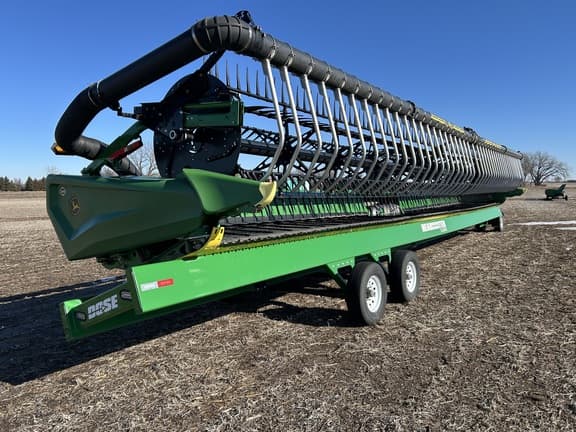 Image of John Deere HD45F Primary image