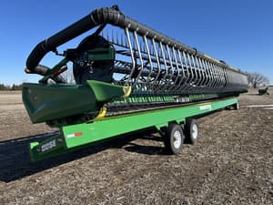 2023 John Deere HD45F Image