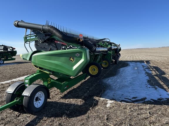 Image of John Deere HD45F equipment image 3