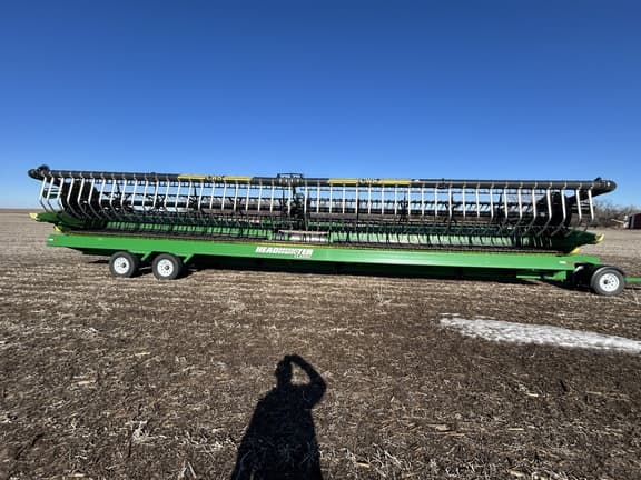 Image of John Deere HD45F equipment image 4