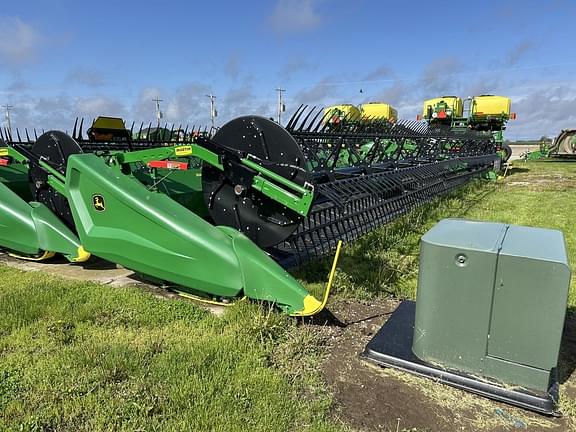 Image of John Deere HD45F equipment image 1