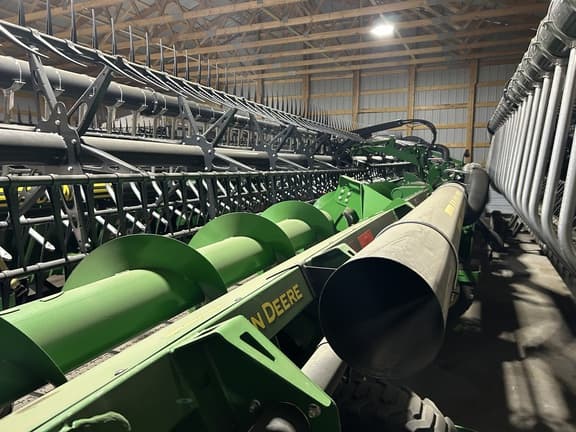 Image of John Deere HD45F equipment image 1