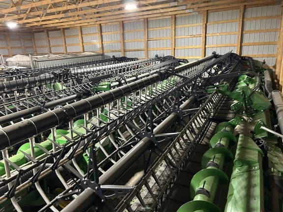 Image of John Deere HD45F equipment image 3