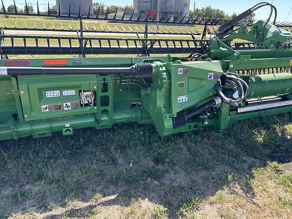 Image of John Deere HD45F equipment image 4