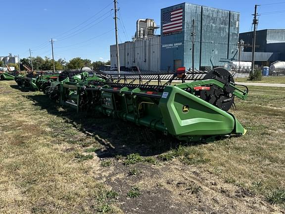 Image of John Deere HD45F equipment image 2