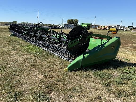 Image of John Deere HD45F equipment image 1