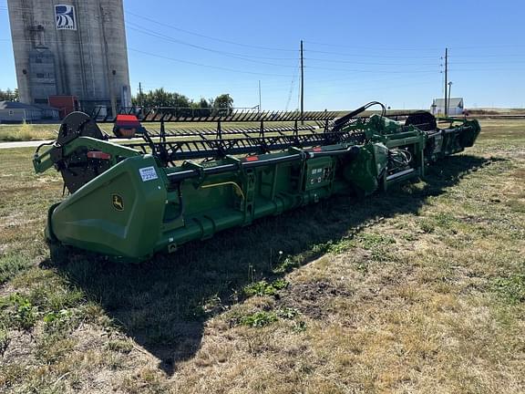 Image of John Deere HD45F equipment image 3