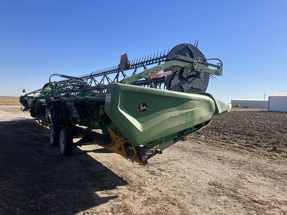 Image of John Deere HD45F equipment image 3