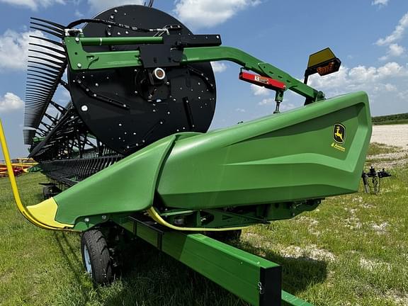 Image of John Deere HD45F equipment image 1