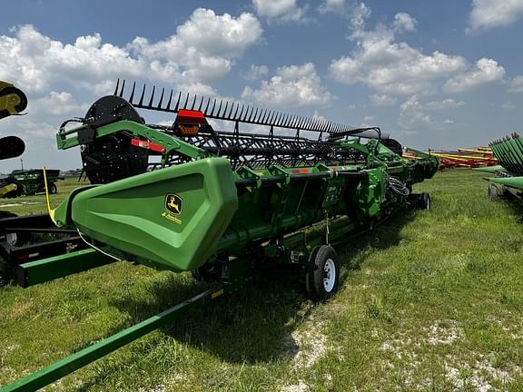 Image of John Deere HD45F equipment image 2