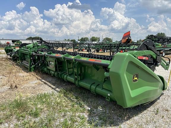 Image of John Deere HD45F equipment image 1