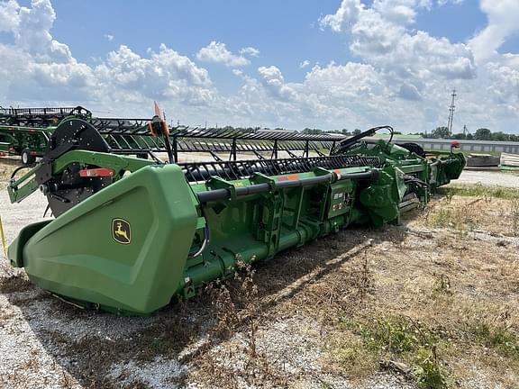 Image of John Deere HD45F equipment image 2