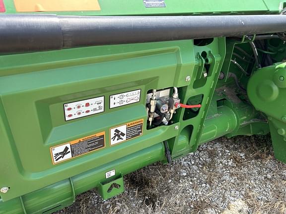 Image of John Deere HD45F equipment image 4