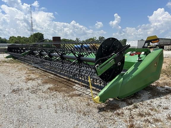 Image of John Deere HD45F equipment image 3