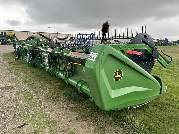 Image of John Deere HD45F equipment image 3