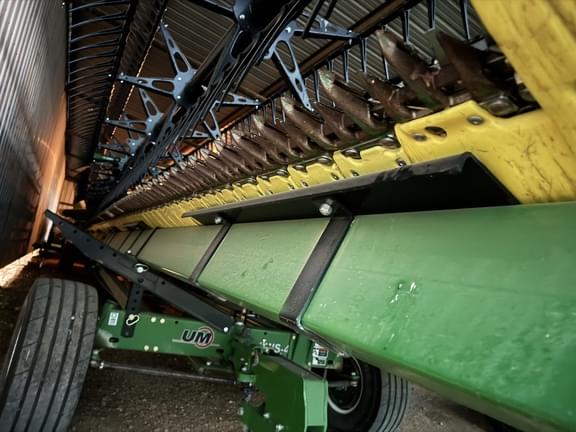 Image of John Deere HD45F equipment image 2