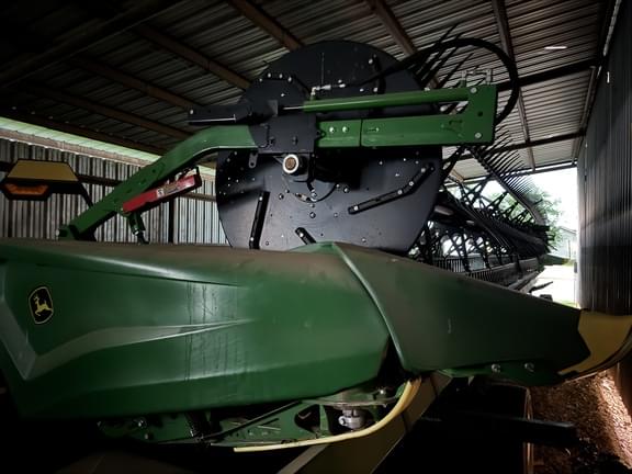 Image of John Deere HD45F equipment image 1