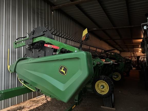 Image of John Deere HD45F equipment image 4