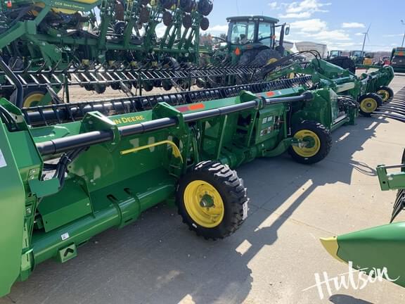Image of John Deere HD45F equipment image 3
