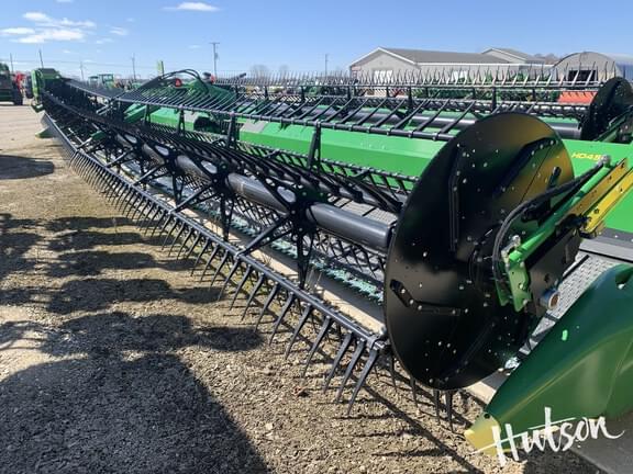 Image of John Deere HD45F equipment image 1