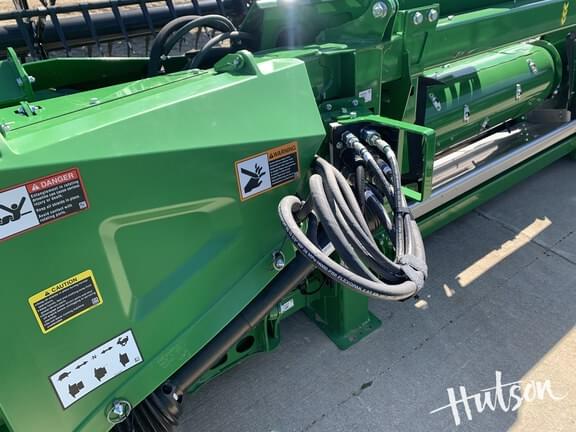 Image of John Deere HD45F equipment image 4