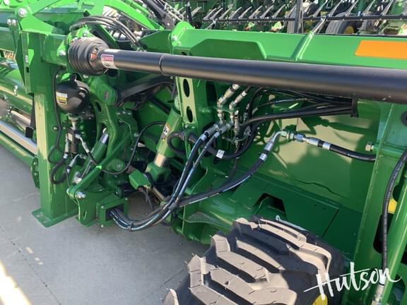 Image of John Deere HD45F equipment image 2