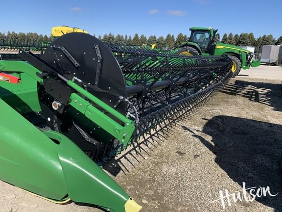 2023 John Deere HD45F Equipment Image0