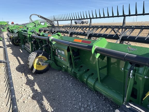 Image of John Deere HD45F equipment image 3