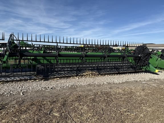 Image of John Deere HD45F equipment image 4