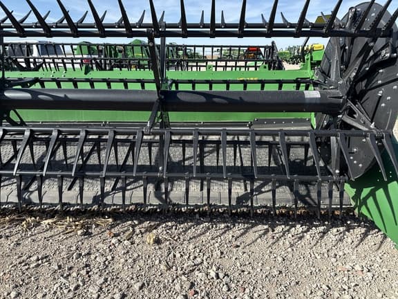 Image of John Deere HD45F equipment image 4