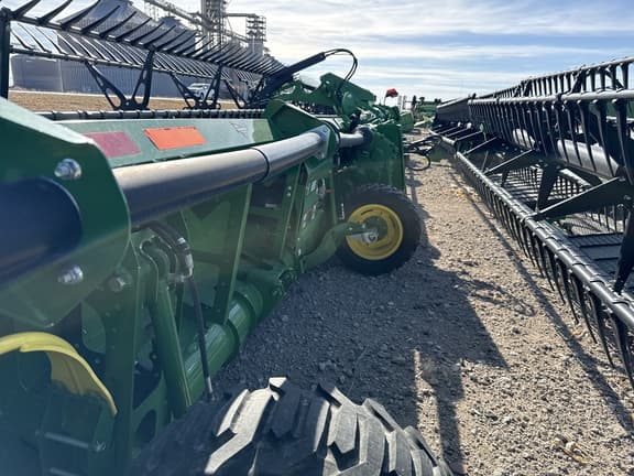 Image of John Deere HD45F equipment image 2