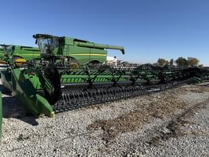 2023 John Deere HD45F Image