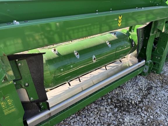 Image of John Deere HD45F equipment image 4