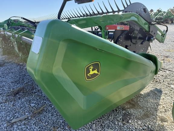 Image of John Deere HD45F equipment image 1