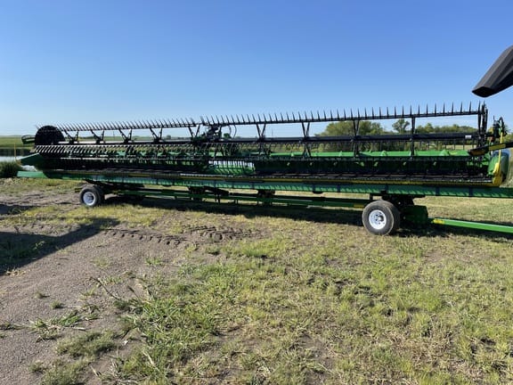 Main image John Deere HD45F