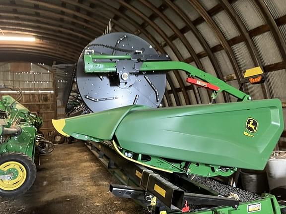 Image of John Deere HD45F equipment image 2