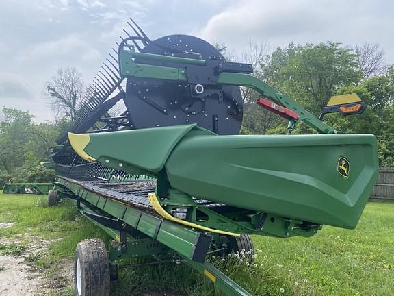 Image of John Deere HD45F equipment image 3