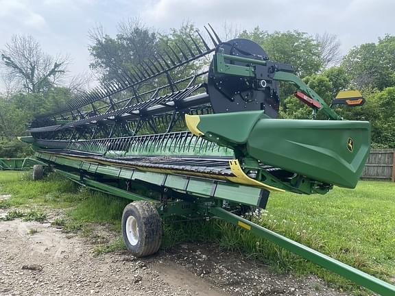 Image of John Deere HD45F equipment image 1