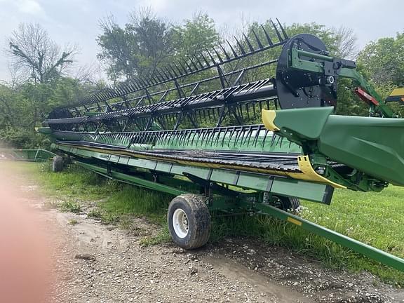 Image of John Deere HD45F equipment image 4