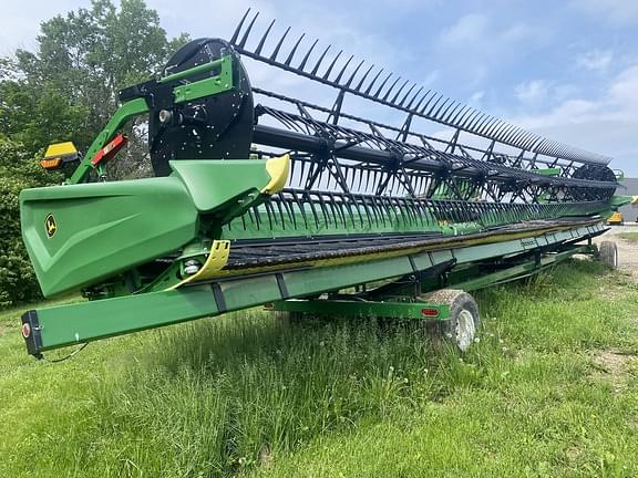 Image of John Deere HD45F equipment image 1